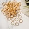 12 Packs : 90 ct. (1,080 total) 9mm Jump Rings by Bead Landing™